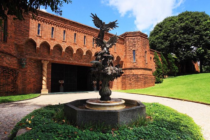 Ricardo Brennand Institute with Transfer from Recife - Key points to know before you go