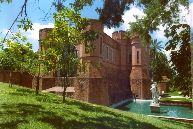 Ricardo Brennand Institute with Transfer from Recife - Why the Ricardo Brennand Institute feels different