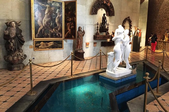 Ricardo Brennand Institute with Transfer from Recife - A few practical tips for a better visit