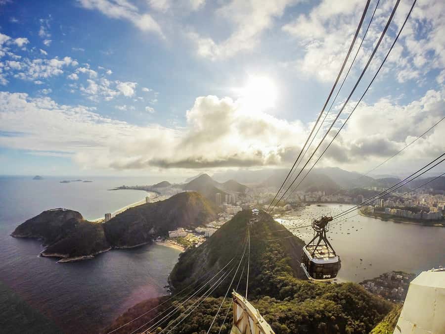 Rio: 5-hour Christ the Redeemer and Sugarloaf Express Tour - The morning in six useful points