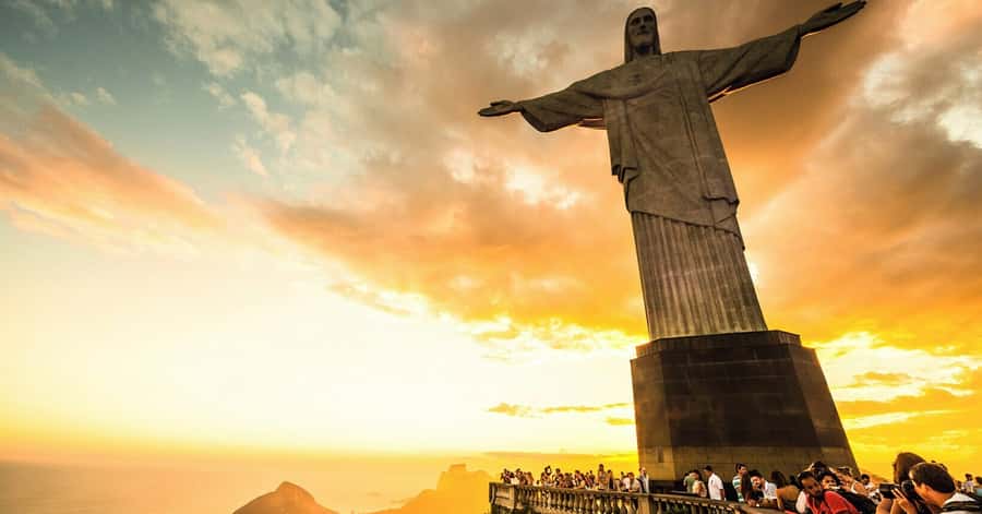 Rio: 5-hour Christ the Redeemer and Sugarloaf Express Tour - Why this pairing works so well in Rio