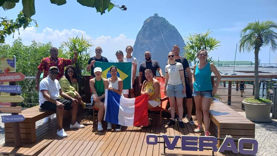 Rio: 5-hour Christ the Redeemer and Sugarloaf Express Tour - Timing: the real meaning of express