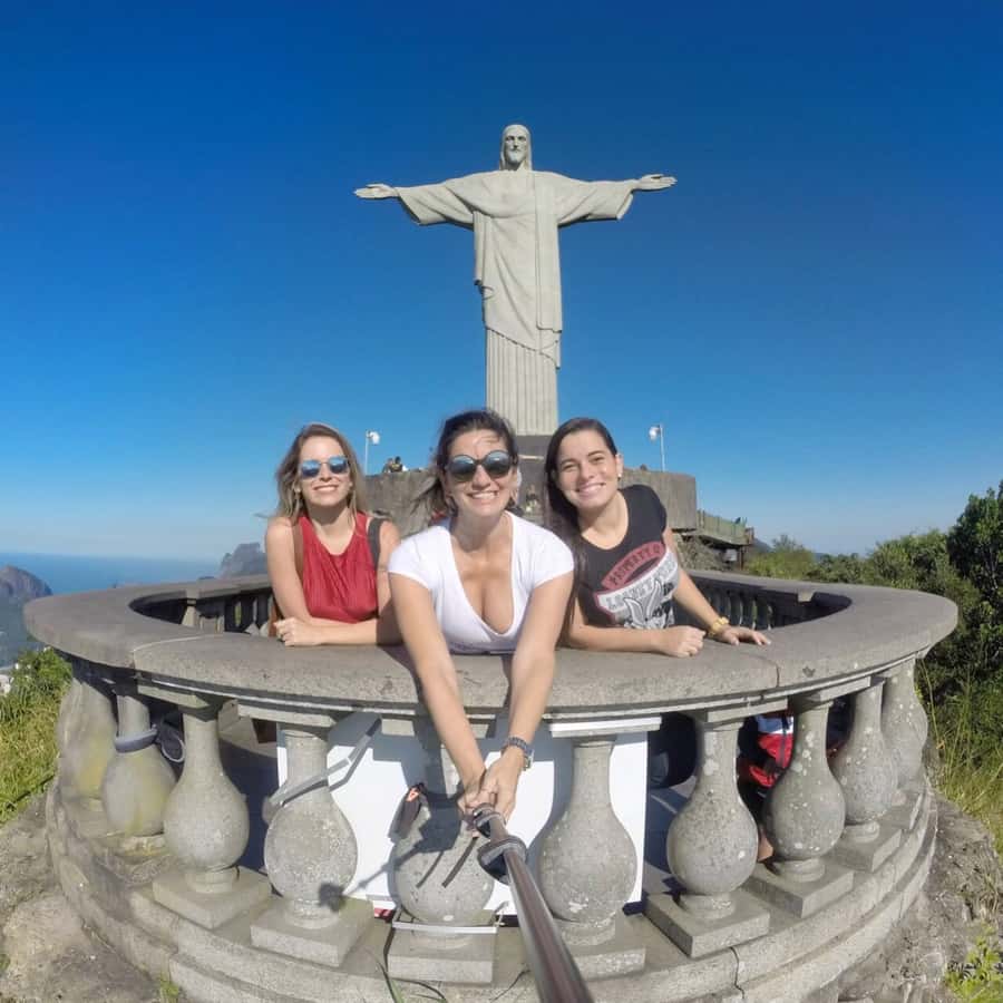 Rio: 5-hour Christ the Redeemer and Sugarloaf Express Tour - Hotel pickup and the minivan ride