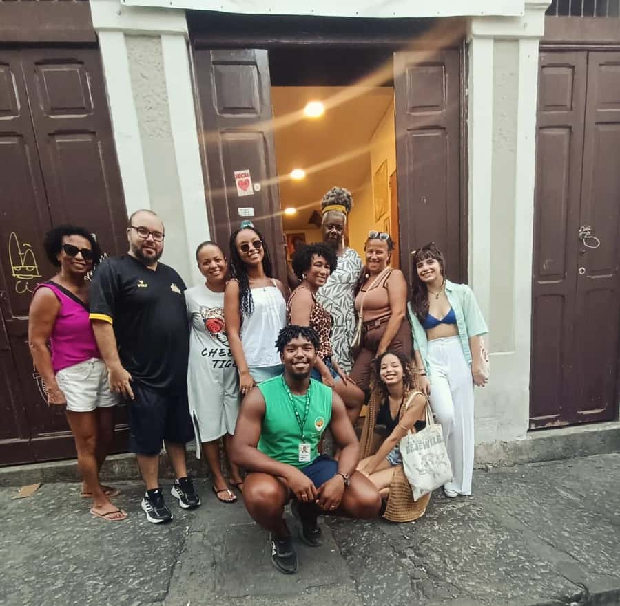 Rio: African Culture Walking Tour - Key points to know before booking