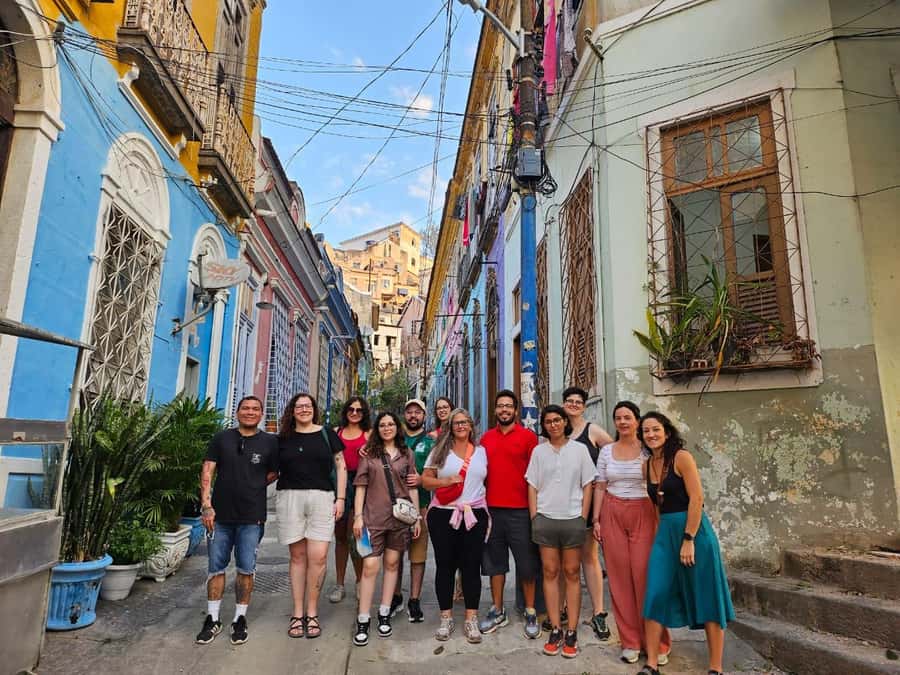 Rio: African Culture Walking Tour - How the guide shapes the experience