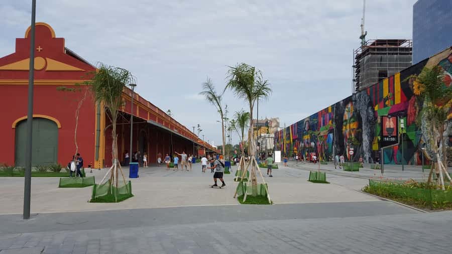Rio: African Culture Walking Tour - Who should book this experience?