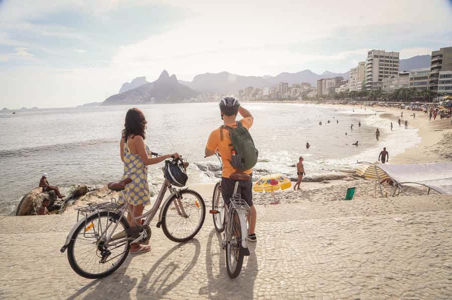 Rio Bike Tour – Discover the Beaches and Lagoon - Key points to know before you book