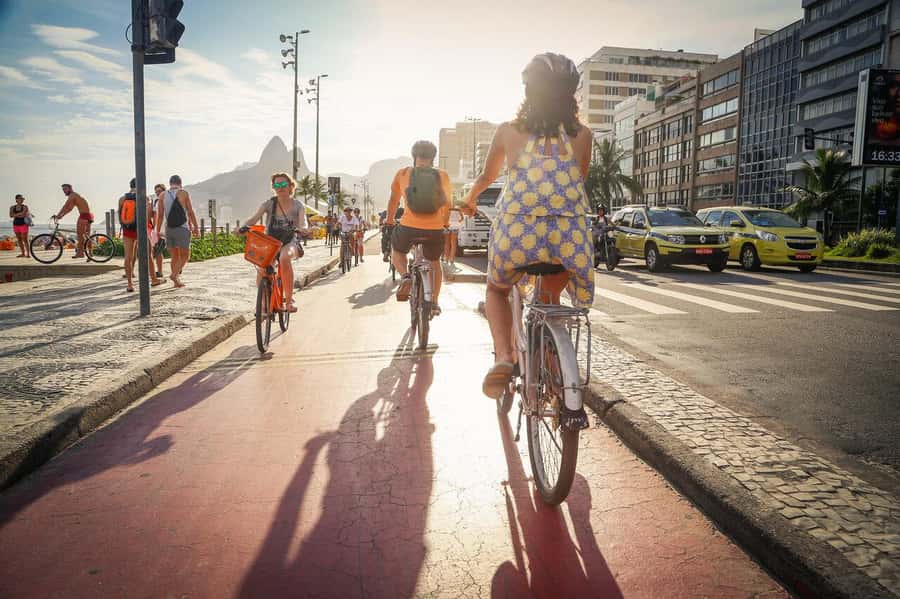 Rio Bike Tour – Discover the Beaches and Lagoon - Who will enjoy this ride most?