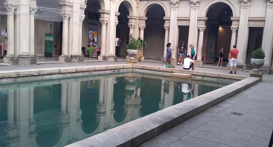 Rio: Botanical Garden, Tijuca Forest, and Parque Lage Tour - Key points at a glance