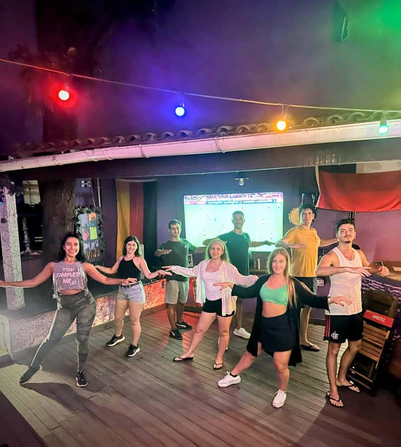 Rio: Caipirinha Workshop and Samba Class - Key points to know before you go