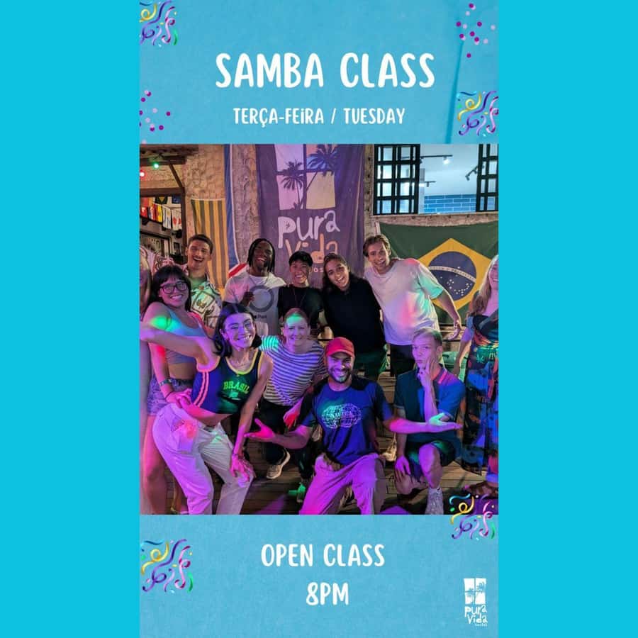 Rio: Caipirinha Workshop and Samba Class - Why this $12 experience works so well