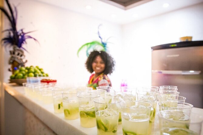 Rio Carnival Experience at Backstage of Carnaval Factory (Pick-up included) - Entering the Carnival Workshops