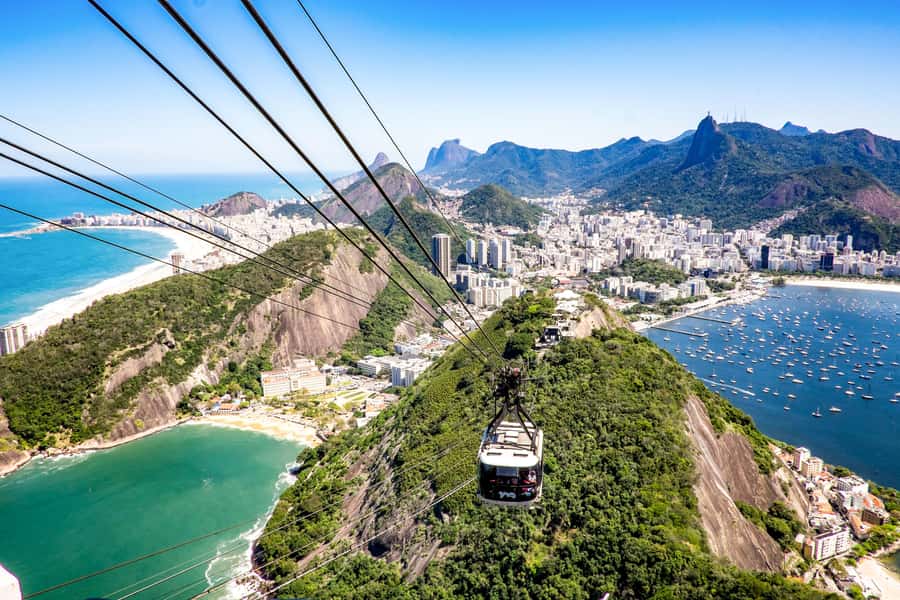 Rio: Christ the Redeemer Early Access and Sugarloaf - Key points before you book