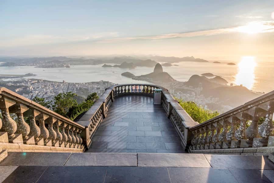 Rio: Christ the Redeemer Early Access and Sugarloaf - Who should choose this Rio tour?