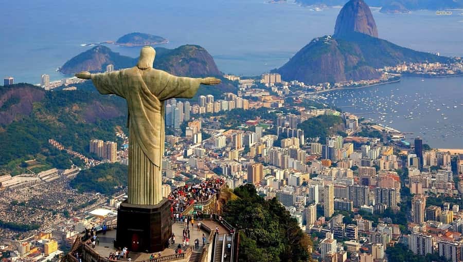 Rio: Christ The Redeemer Half Day Tour With Pick up - Timing, languages, and practical fit