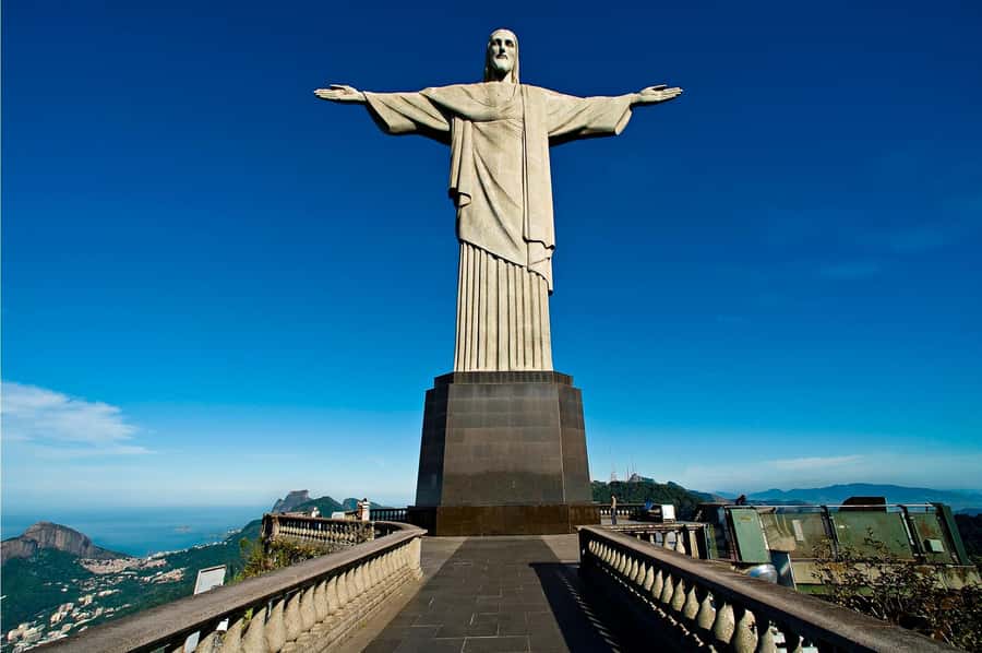 Rio: Christ The Redeemer Half Day Tour With Pick up - Hotel pickup and the need for clear communication