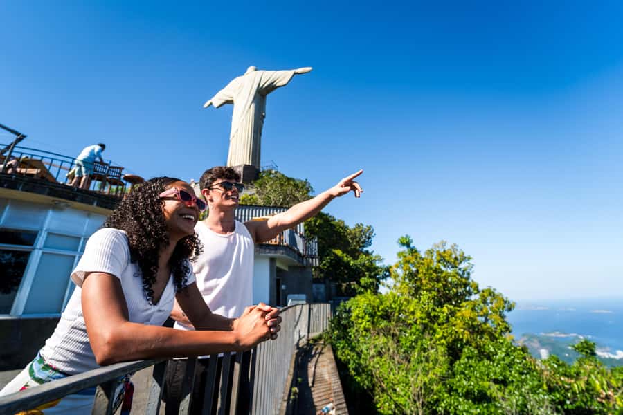 Rio: Christ the Redeemer & Selarón Steps Half-Day Tour - Is $58 a fair price?