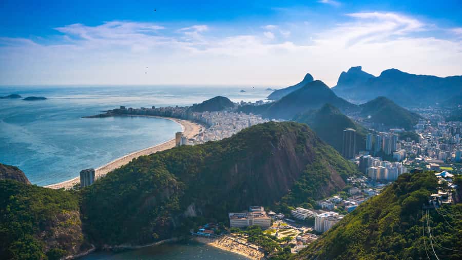 Rio: Christ the Redeemer & Sugarloaf Express Tour - FAQ