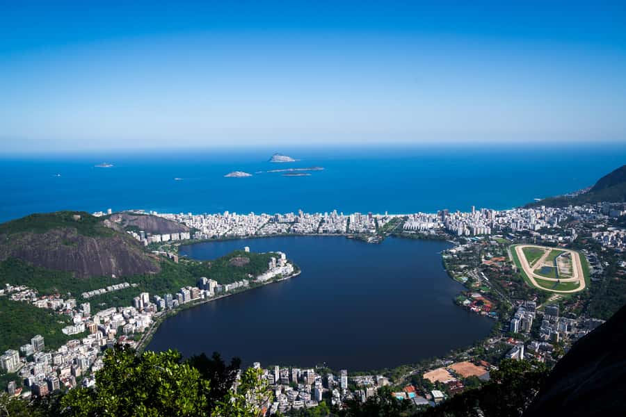 Rio: Christ the Redeemer, Sugarloaf, Selaron & BBQ Lunch - Sugarloaf Mountain by cable car