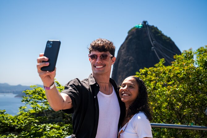 Rio Combo: Christ the Redeemer by Train and Sugarloaf - Sugarloaf Mountain by two cable cars