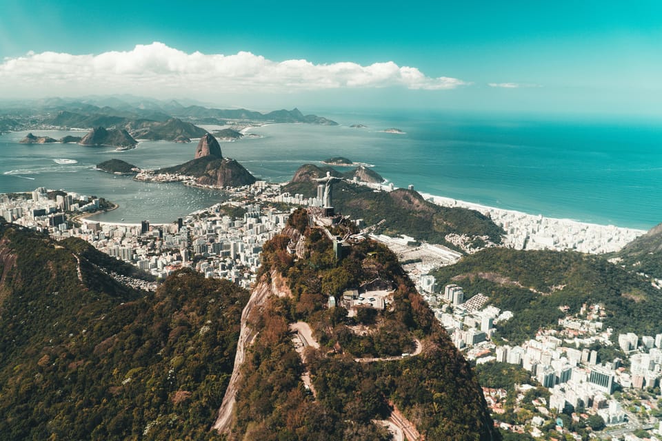 Rio: Cristo Redentor, Pão de Açúcar , almoço em churrascaria - What $68 Includes, and What It Does Not