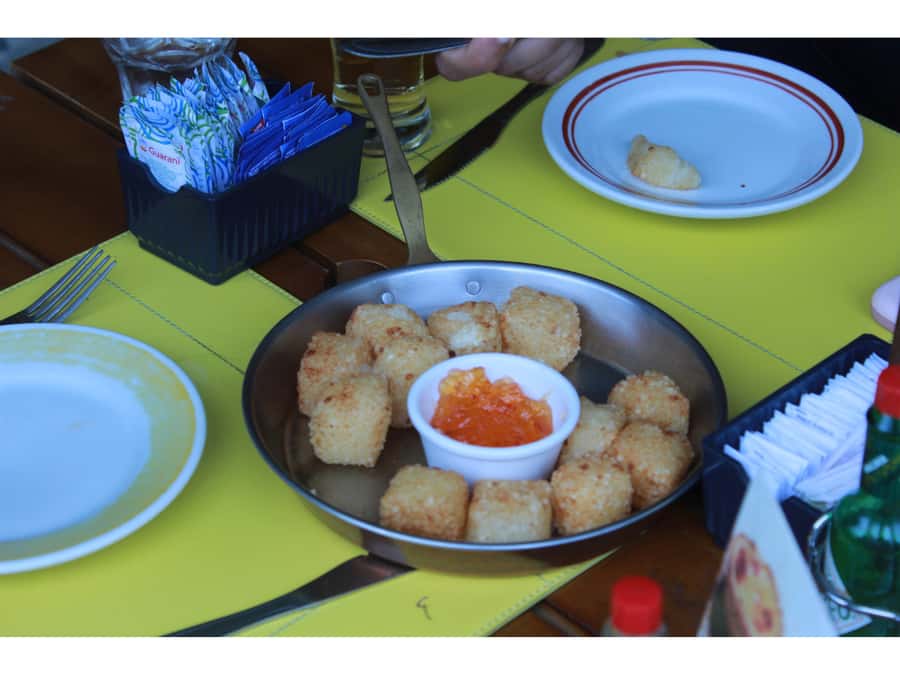 Rio Culture and History through the Art of Traditional Foods - Is $198 a fair price?