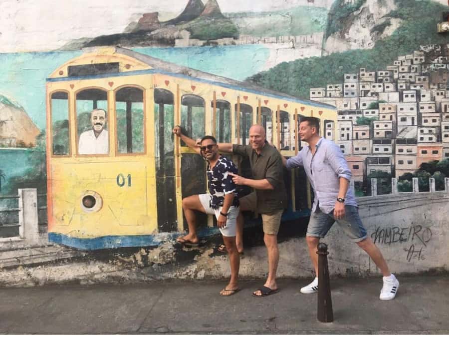 Rio Culture and History through the Art of Traditional Foods - Why this Rio food tour works