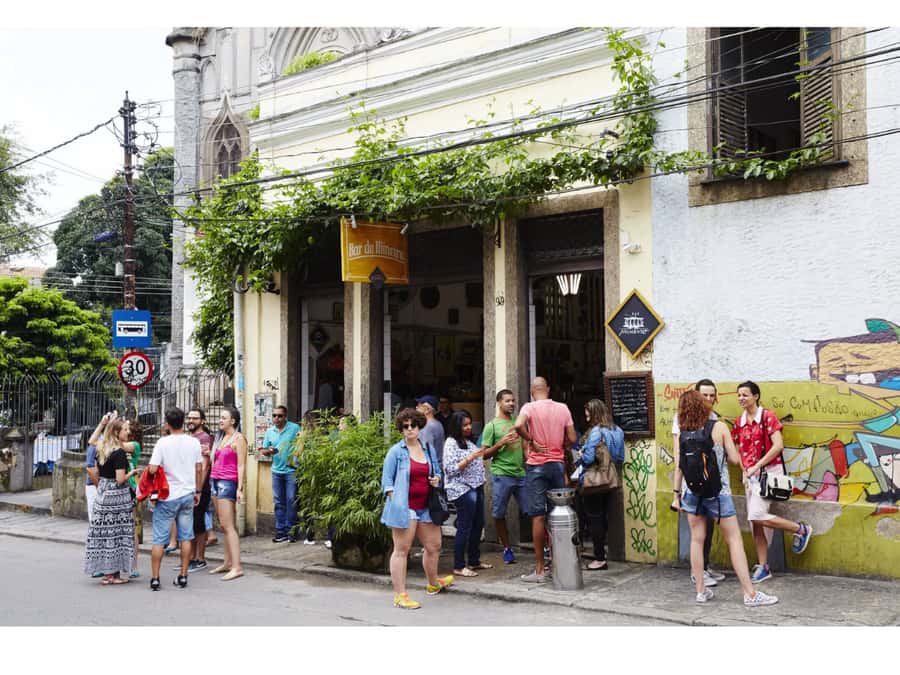 Rio Culture and History through the Art of Traditional Foods - Santa Teresa’s food, hills, and relaxed pace