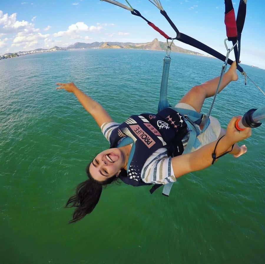 Rio de Janeiro: 2-Hour Boat Trip with Parasailing - A realistic look at the $110 price