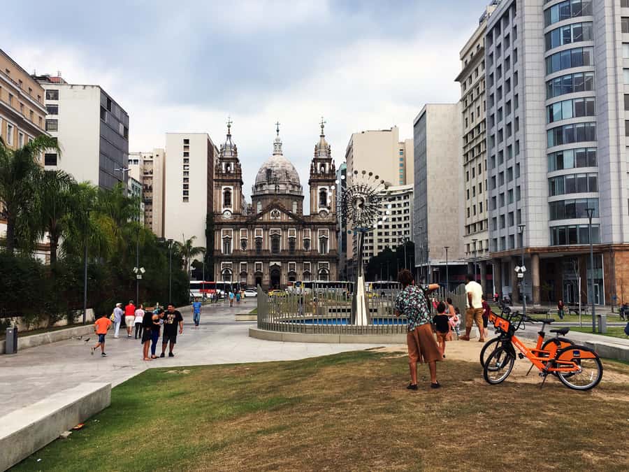Rio de Janeiro: 4-Hour Afternoon Walking Tour - Why this downtown walk is worth your afternoon