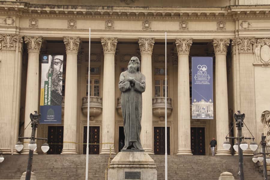 Rio de Janeiro: 4-Hour Afternoon Walking Tour - Primeiro de Março Street and the old royal center