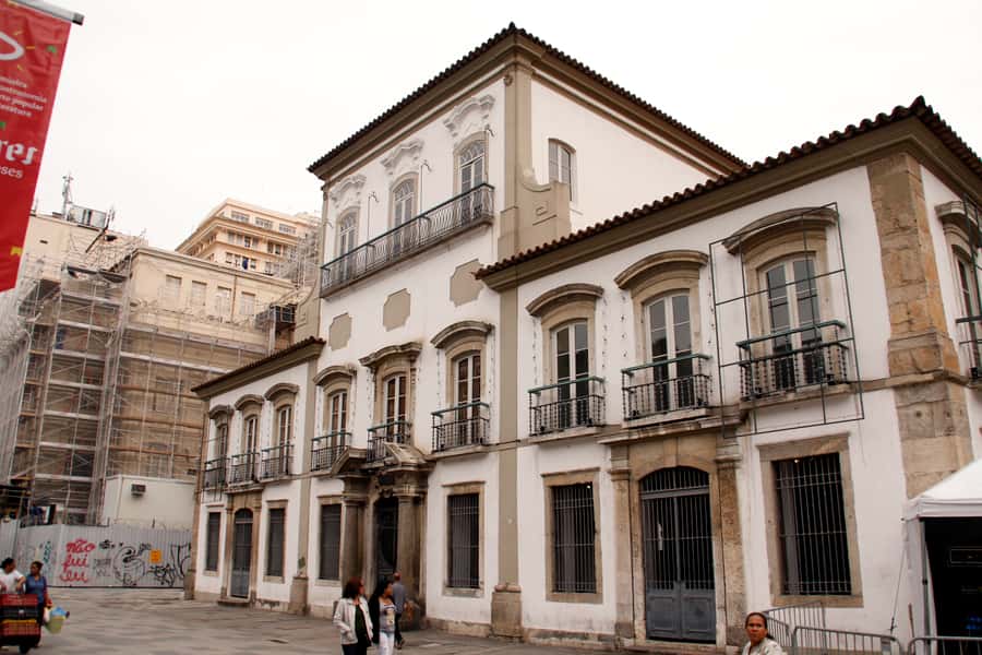 Rio de Janeiro: 4-Hour Afternoon Walking Tour - Praça XV and the arrival of the royal family