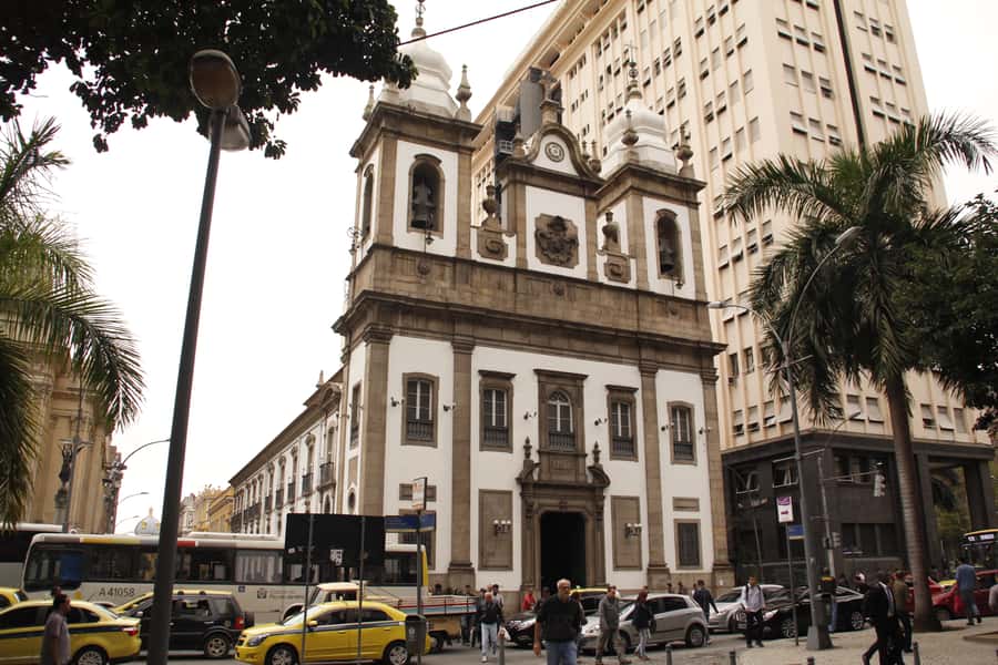 Rio de Janeiro: 4-Hour Afternoon Walking Tour - Cinelândia and the republican city