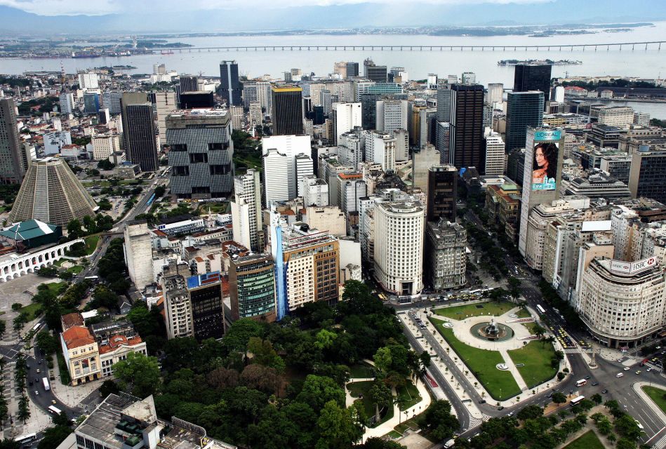 Rio de Janeiro: 4-Hour Afternoon Walking Tour - The guide makes the difference