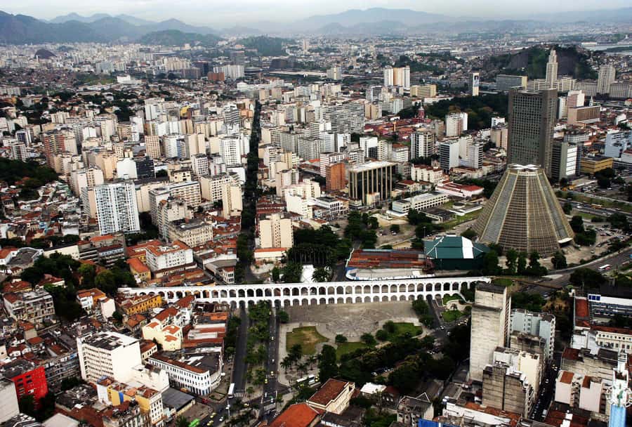 Rio de Janeiro: 4-Hour Afternoon Walking Tour - Mauá Square and the Olympic Boulevard view