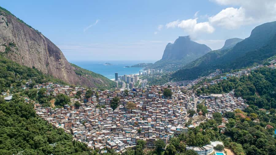 Rio de Janeiro: 4-Hour Guided Tour of Rocinha Favela - The motorcycle taxi ride is the tour’s standout moment