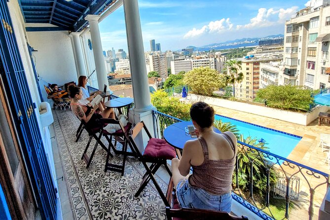 Rio De Janeiro: 5-Day Tour & Cultural Experience, All Included. - Day 2: Vidigal views, a quieter beach, and Ipanema sunset