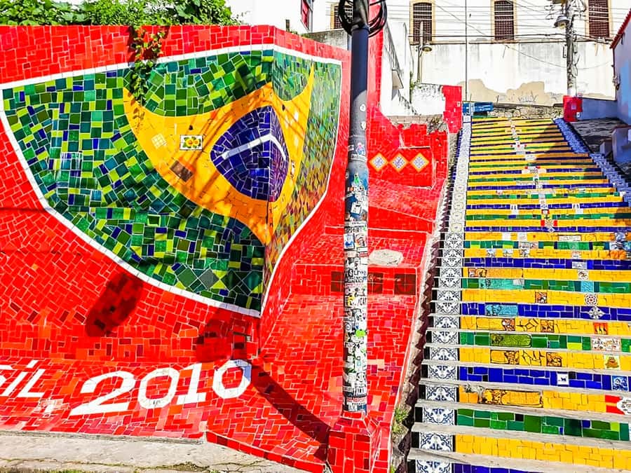 Rio de Janeiro: 6-Stop Highlights of Rio with Lunch - Sugarloaf cable cars and Rio’s best wide-angle view