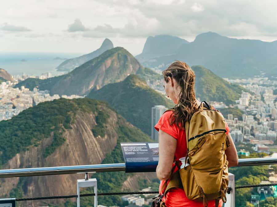 Rio de Janeiro: 6-Stop Highlights of Rio with Lunch - The Sambadrome and Rio’s Carnival tradition