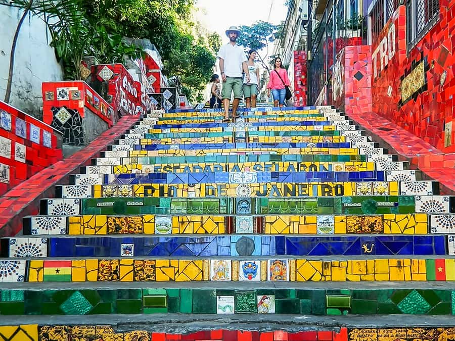 Rio de Janeiro: 6-Stop Highlights of Rio with Lunch - Buffet lunch, with a few practical cautions