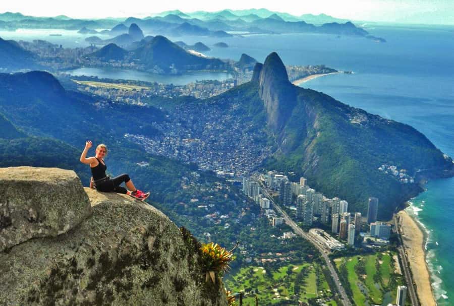 Rio de Janeiro: 7-Hour Gavea Rock Hiking Tour - How difficult is Gavea Rock?