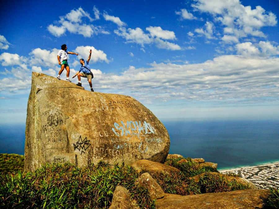 Rio de Janeiro: 7-Hour Gavea Rock Hiking Tour - Who will get the most from this experience?