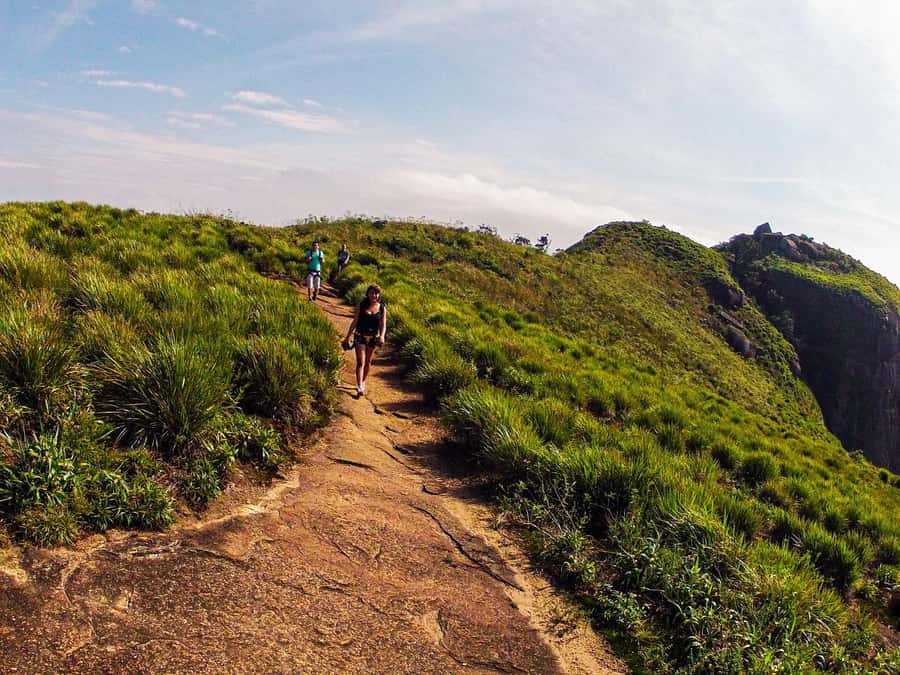 Rio de Janeiro: 7-Hour Gavea Rock Hiking Tour - The seven-hour schedule and the 2.5-hour ascent