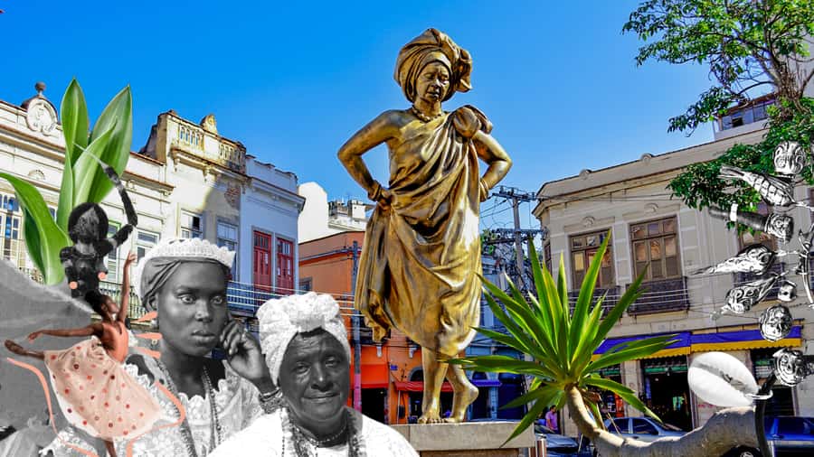 Rio de Janeiro: Afrobrazilian Heritage & Black History Walk - Five details that shape the experience