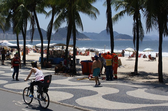 Rio de Janeiro Airport Roundtrip Private Transfer - The ride into Rio, from 40 minutes to 90 minutes