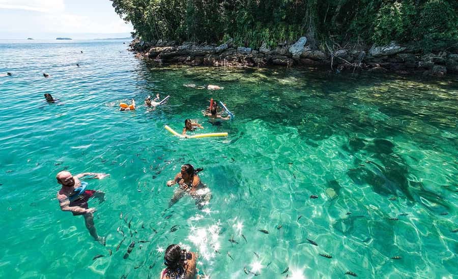 Rio de Janeiro: Angra dos Reis and Ilha Grande Full-Day Tour - The real cost is your time and energy
