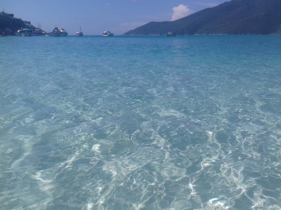 Rio de Janeiro: Arraial do Cabo Scuba Diving Day Trip - Weather, wind, and backup plans