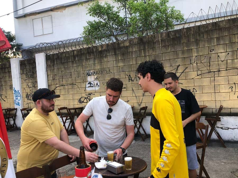 Rio de Janeiro: Attend a Vasco da Gama game with local guide - Practical restrictions you should know