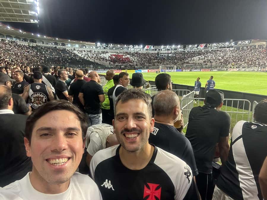 Rio de Janeiro: Attend a Vasco da Gama game with local guide - Should you book the Vasco da Gama experience?