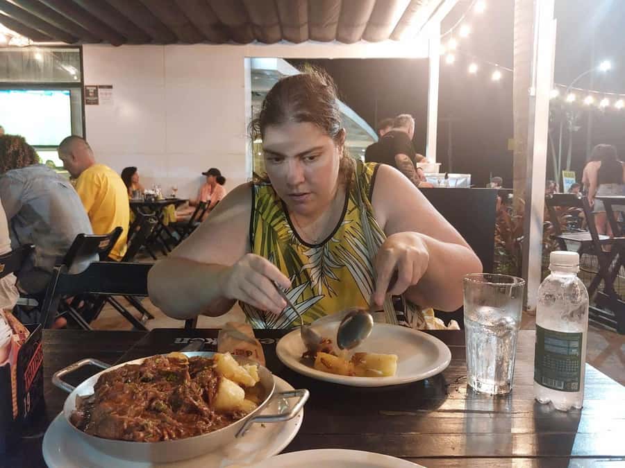 Rio de Janeiro: Barra da Tijuca Walk & Food Tour with Drinks - Brazilian classics, snacks, and dishes with strong local character